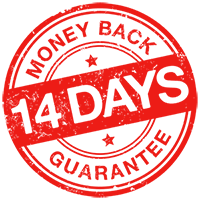 14 Days Money Back
